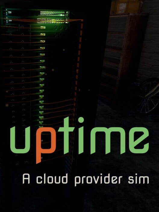 Обложка Uptime: A Cloud Provider Sim