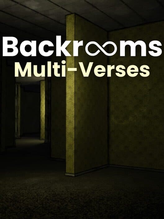 Обложка Backrooms Multi-Verses