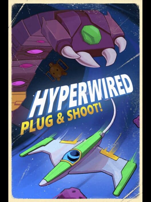 Обложка Hyperwired