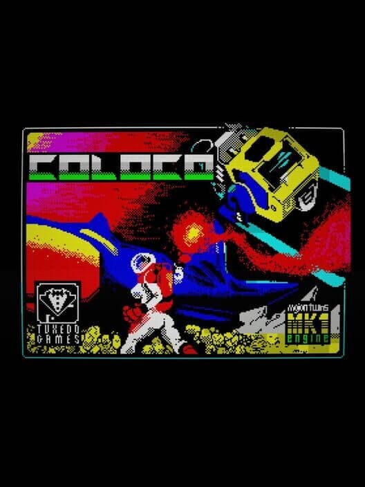 Обложка Coloco