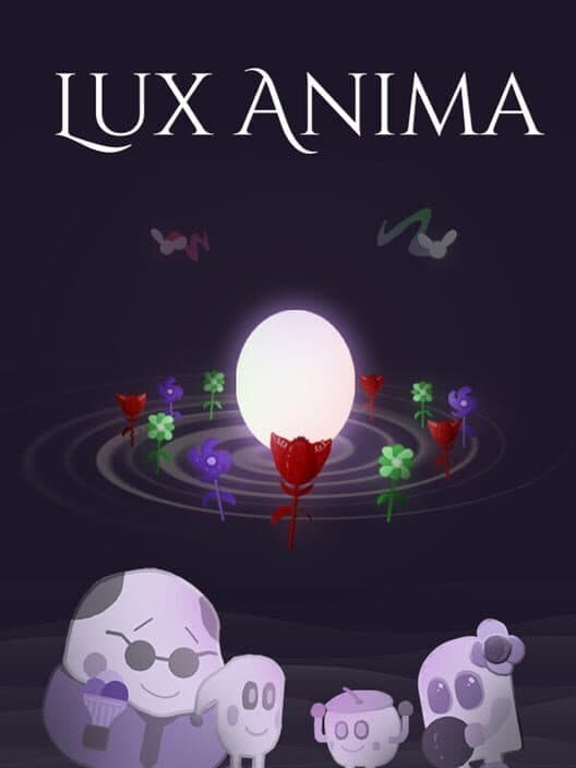 Обложка Lux Anima