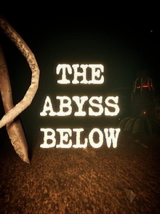 Обложка The Abyss Below