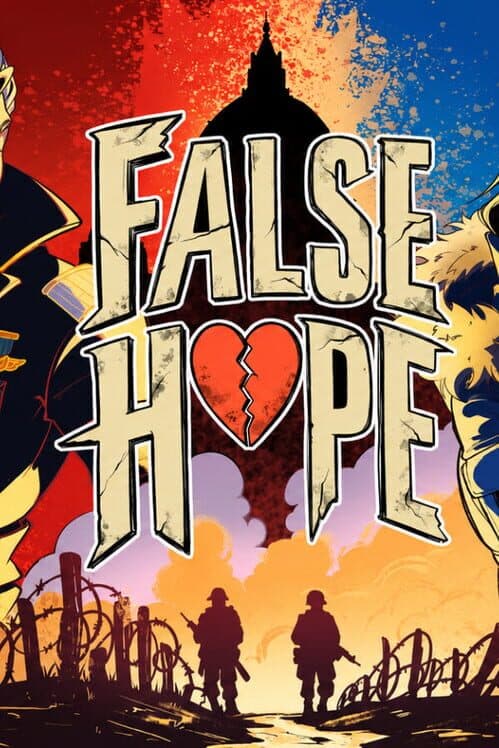 Обложка False Hope