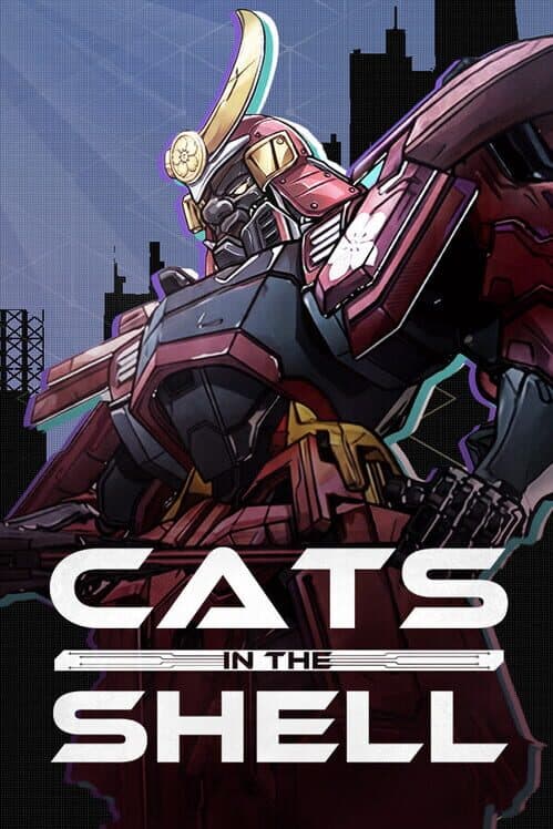 Обложка Cats in the Shell