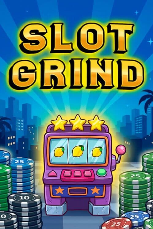 Обложка Slot Grind