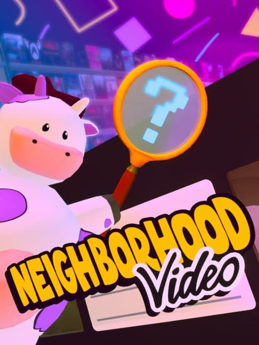 Обложка Neighborhood Video