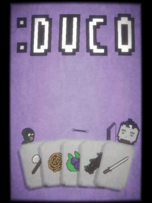 Обложка Duco