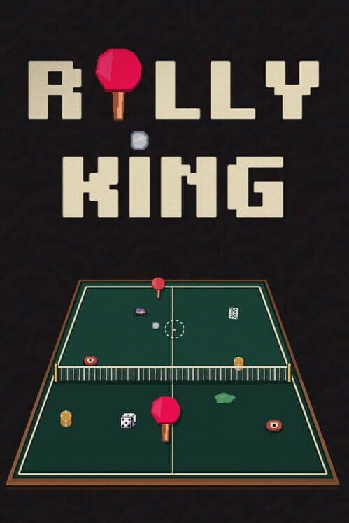 Обложка Rally King