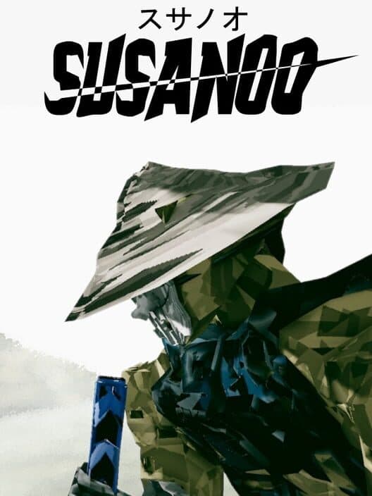 Обложка Susanoo