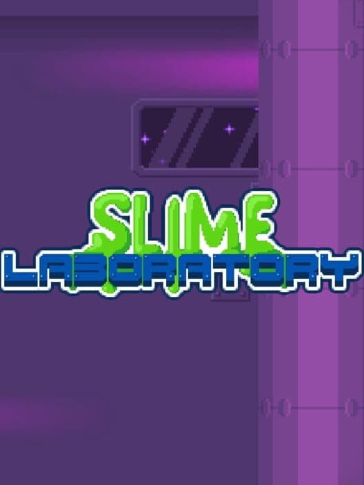 Обложка Slime Laboratory