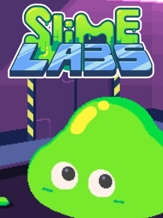 Обложка Slime Labs