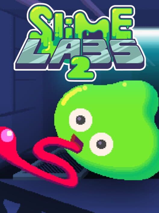 Обложка Slime Labs 2