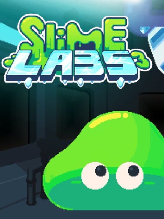 Обложка Slime Labs 3