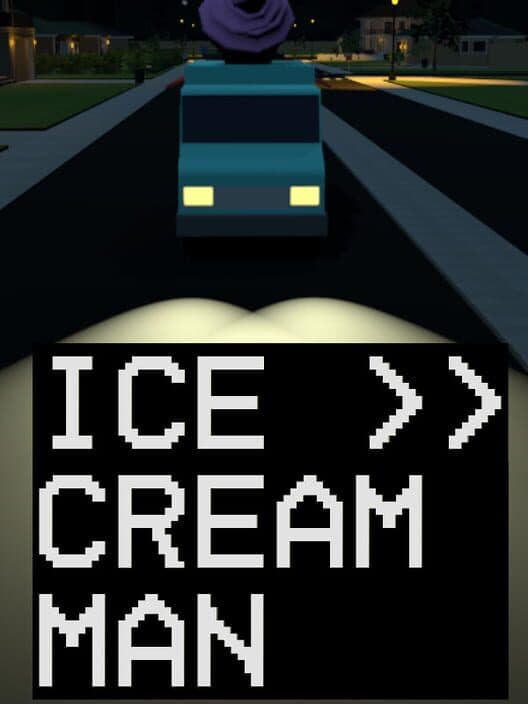 Обложка Ice Cream Man