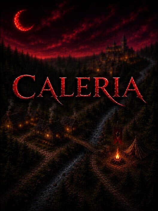 Обложка Caleria