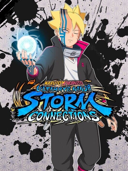 Обложка Naruto x Boruto: Ultimate NInja Storm Connections - DLC Pack 5