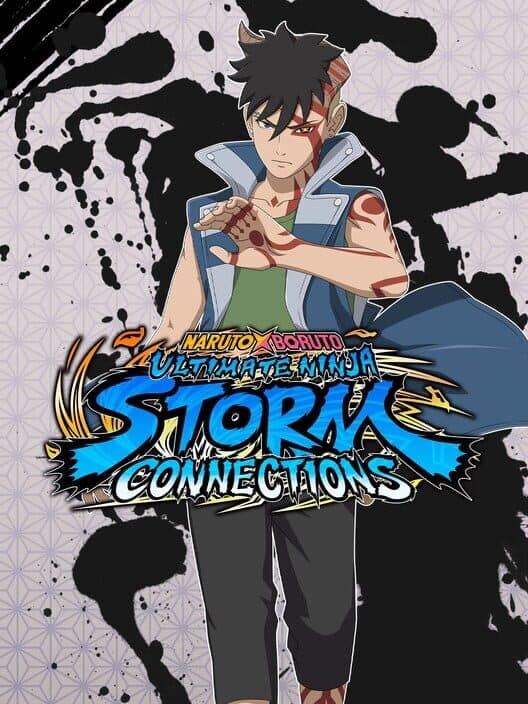 Обложка Naruto x Boruto: Ultimate Ninja Storm Connection - DLC Pack 4