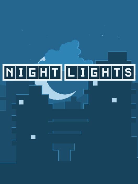 Обложка Night Lights