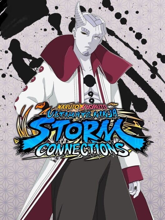 Обложка Naruto x Boruto: Ultimate Ninja Storm Connection - DLC Pack 2