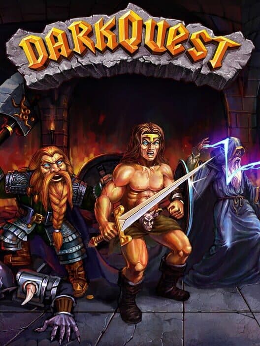 Обложка Dark Quest: Remastered