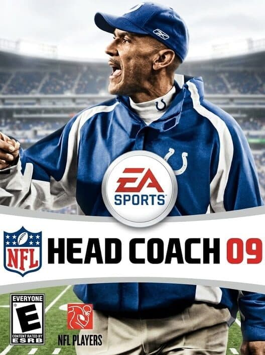 Обложка NFL Head Coach 09