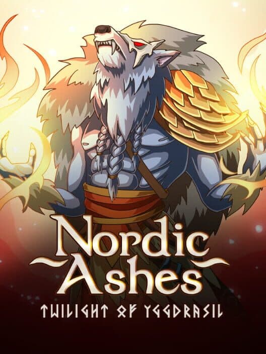 Обложка Nordic Ashes: Survivors of Ragnarok - Twilight of Yggdrasil