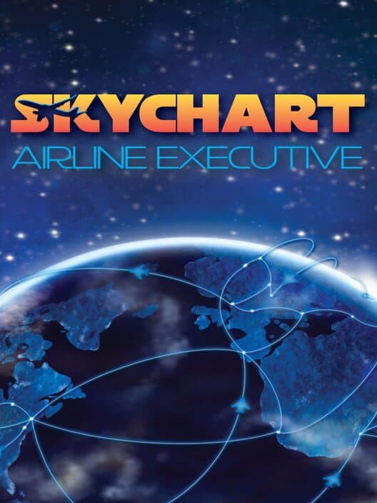 Обложка SkyChart: Airline Executive