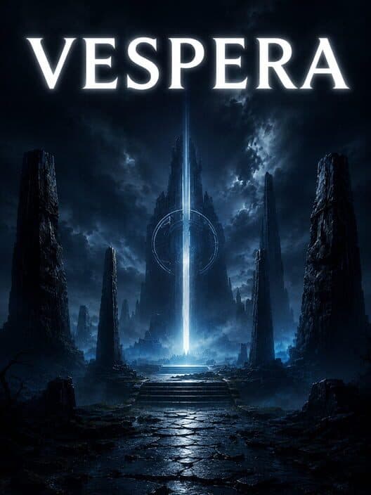 Обложка Vespera