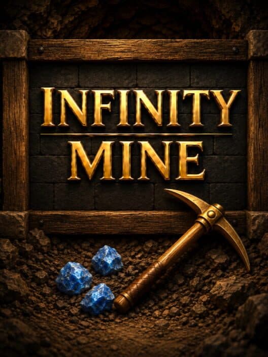 Обложка InfinityMine
