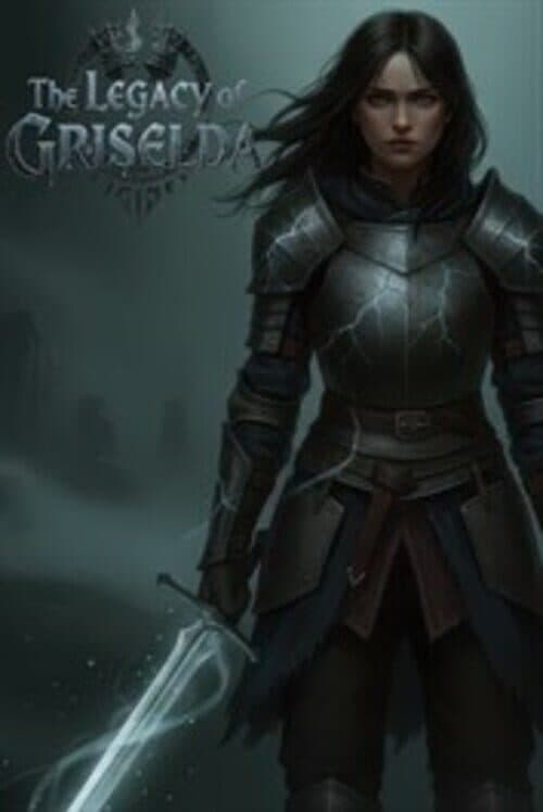 Обложка The Legacy of Griselda