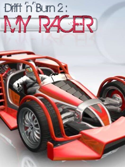Обложка Drift 'n' Burn 2: My Racer