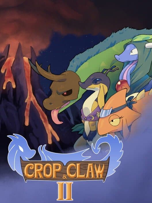 Обложка Crop and Claw 2