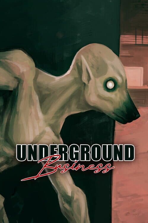 Обложка Underground Business