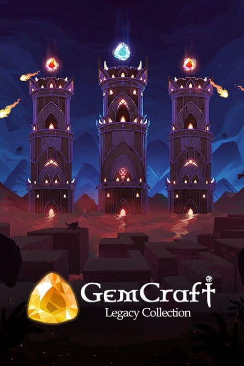 Обложка Gemcraft: Legacy Collection
