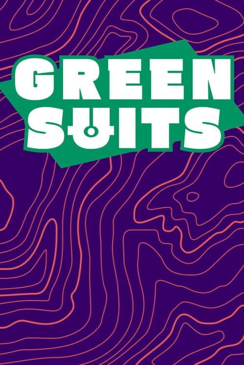 Обложка Green Suits