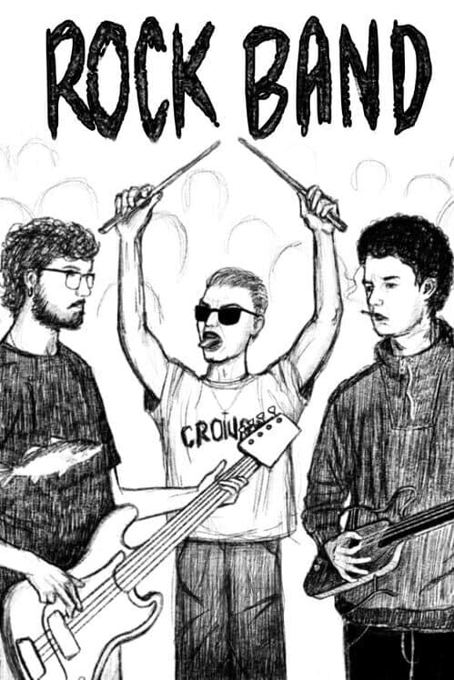 Обложка Rock Band Simulator