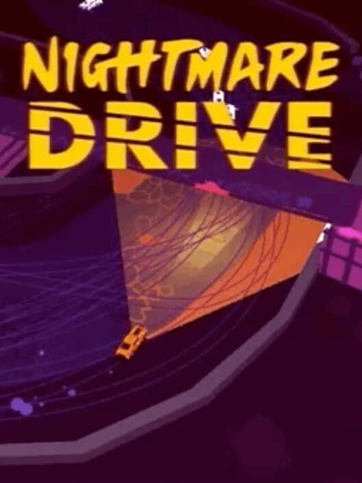 Обложка Nightmare Drive