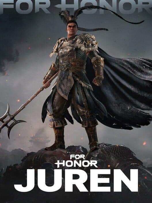 Обложка For Honor: Juren - Hero