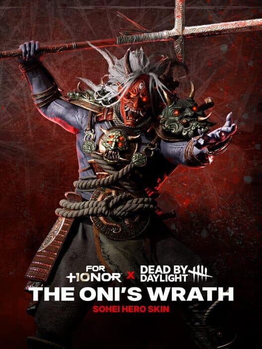 Обложка For Honor: The Oni's Wrath – Sohei Hero Skin