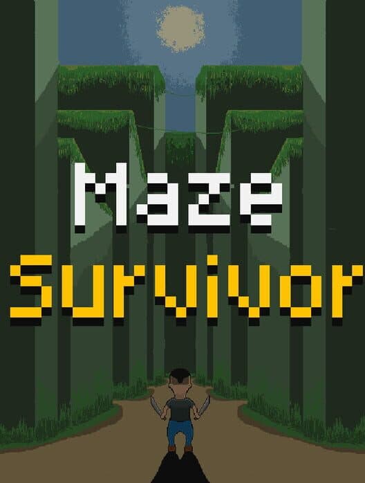 Обложка Maze Survivor