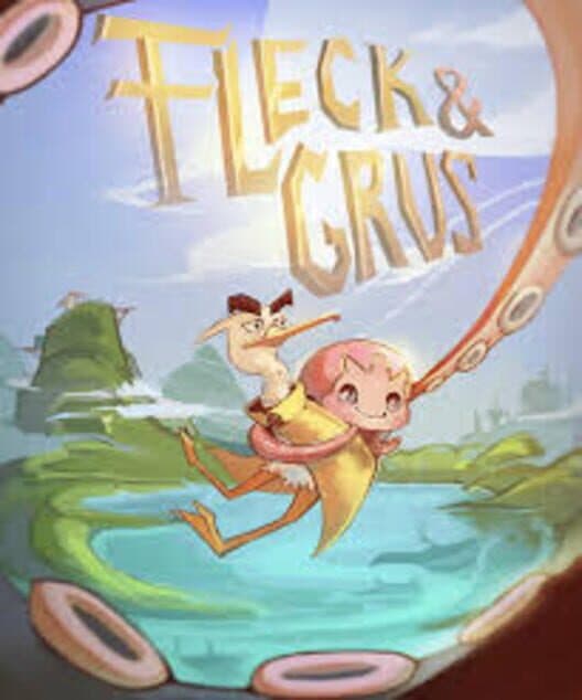 Обложка Fleck & Grus