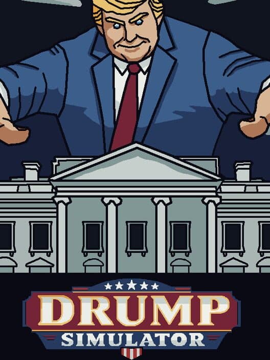 Обложка Drump Simulator