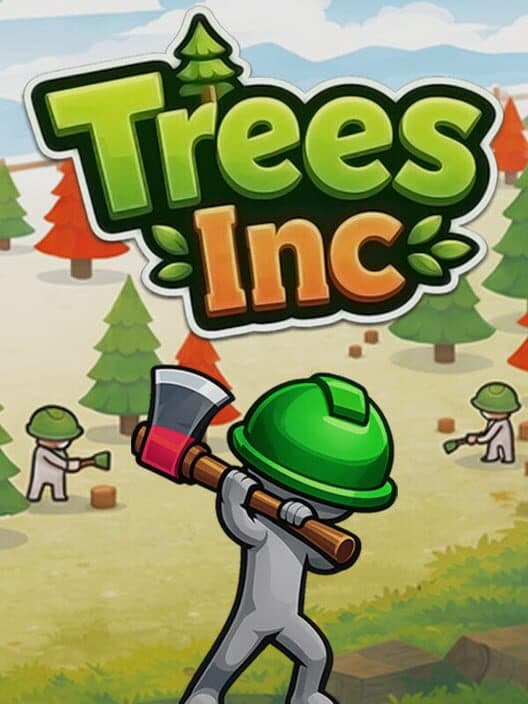 Обложка Trees Inc