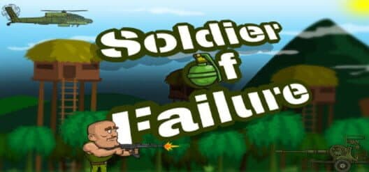 Обложка Soldier of Failure
