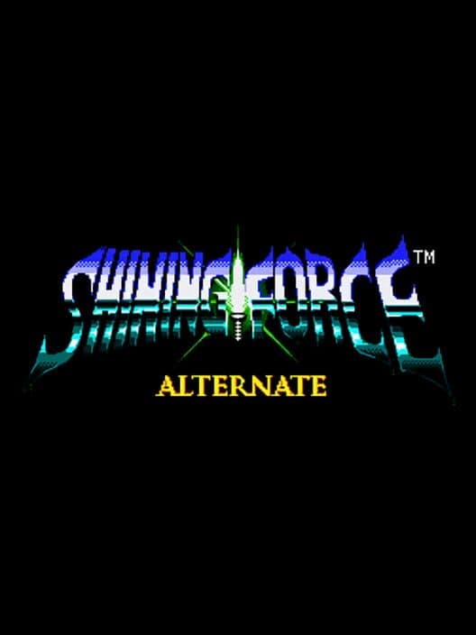 Обложка Shining Force Alternate