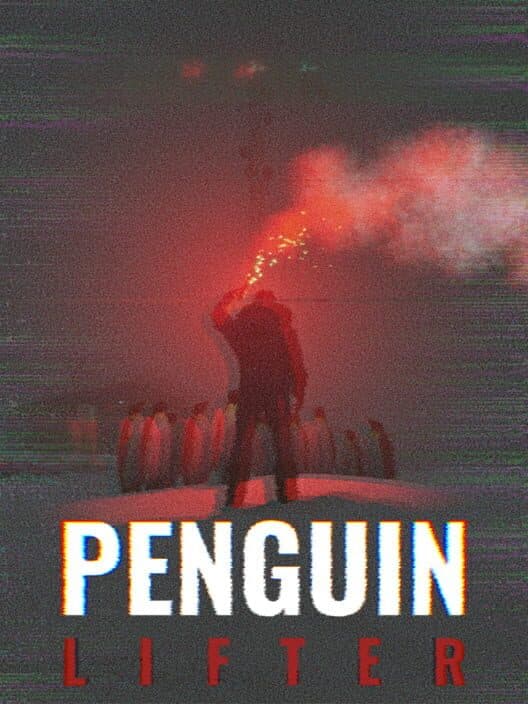 Обложка Penguin Lifter