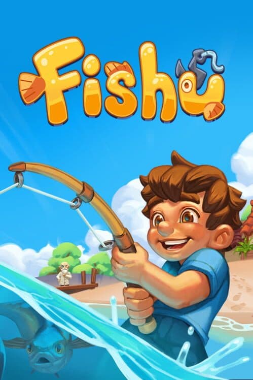 Обложка Fishu