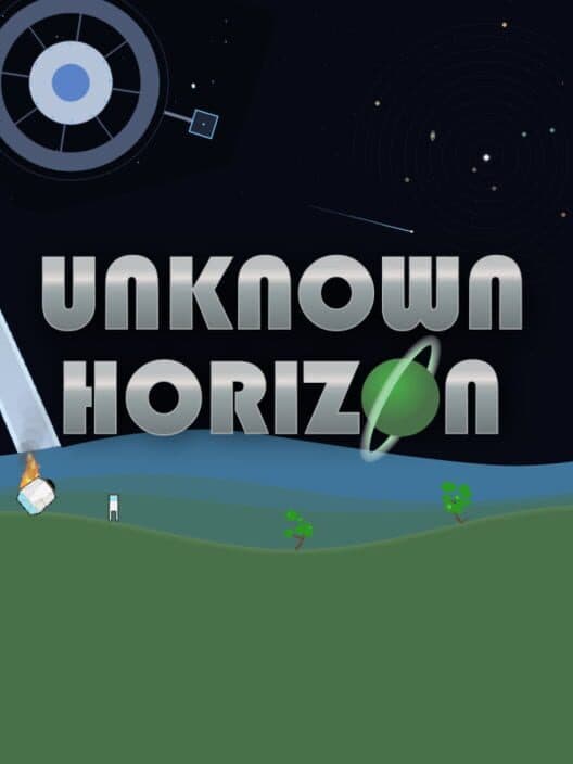 Обложка Unknown Horizon