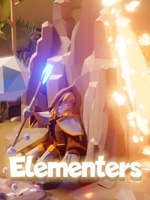 Обложка Elementers