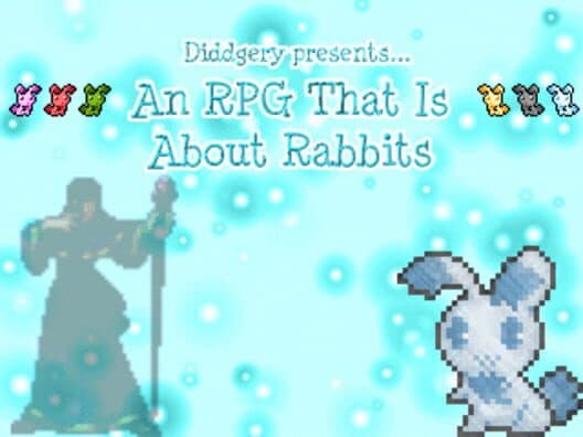 Обложка An RPG That Is About Rabbits